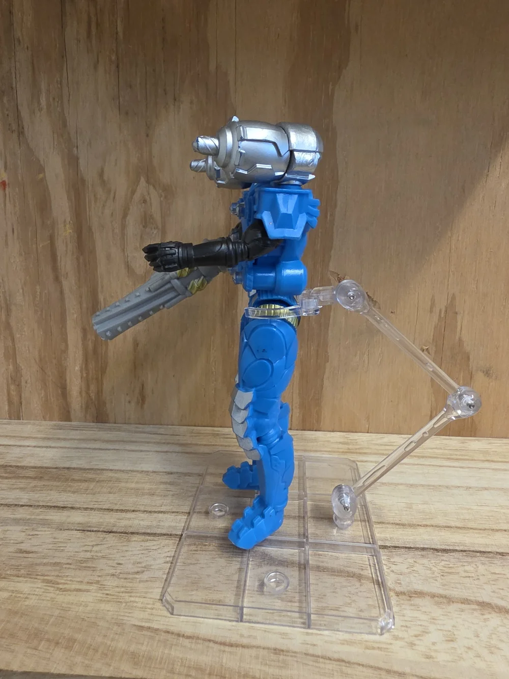 Power Rangers Beast Morphers Drilltron.